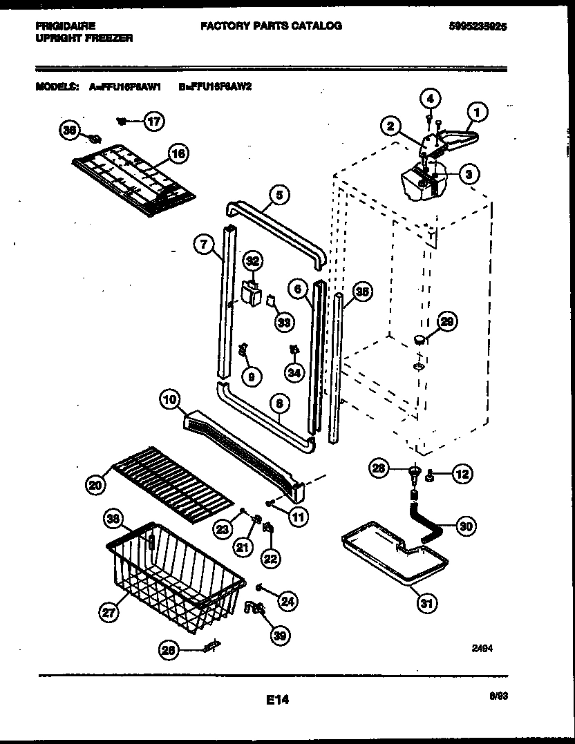 03 - CABINET PARTS