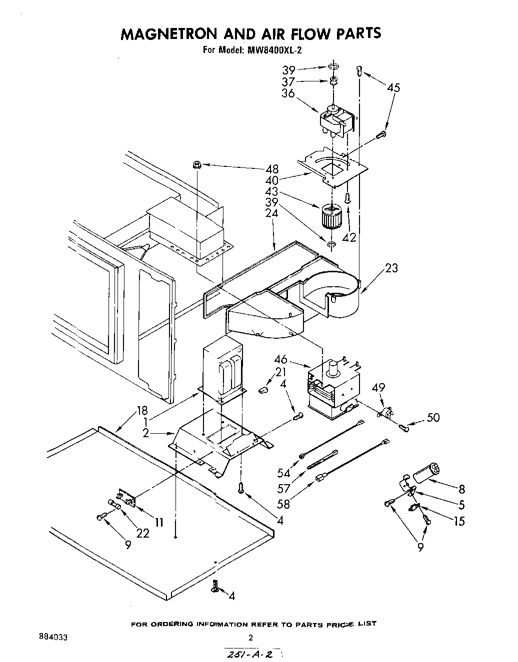 02 - MAGNETRON AND AIR FLOW