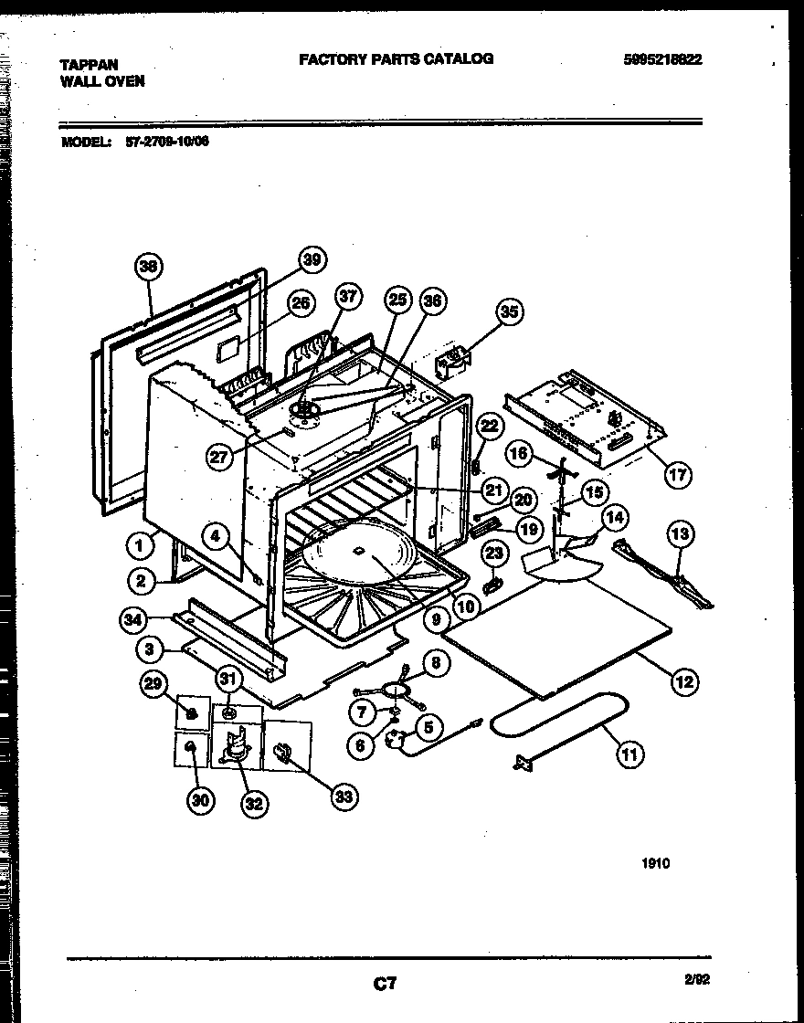 07 - WRAPPER AND BODY PARTS