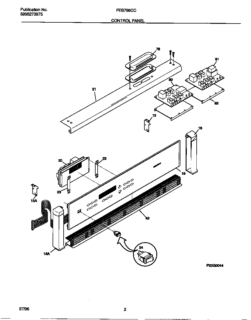 02 - CONTROL PANEL