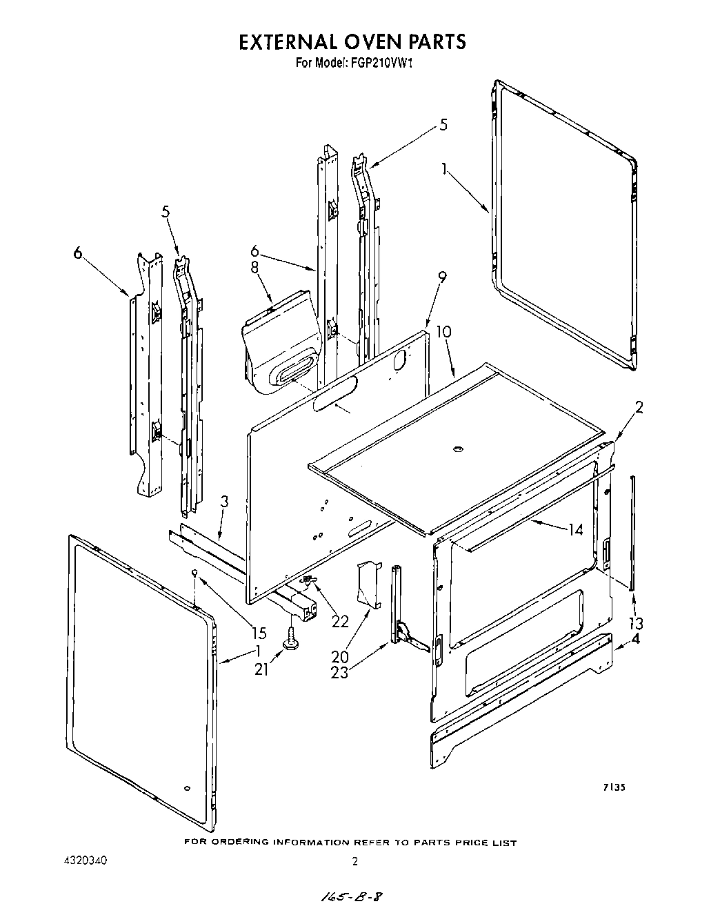 02 - EXTERNAL OVEN