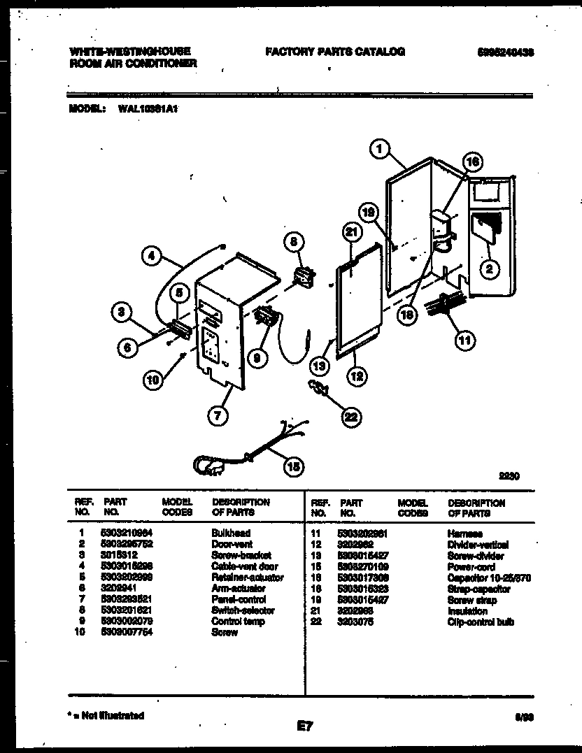 03 - ELECTRICAL PARTS