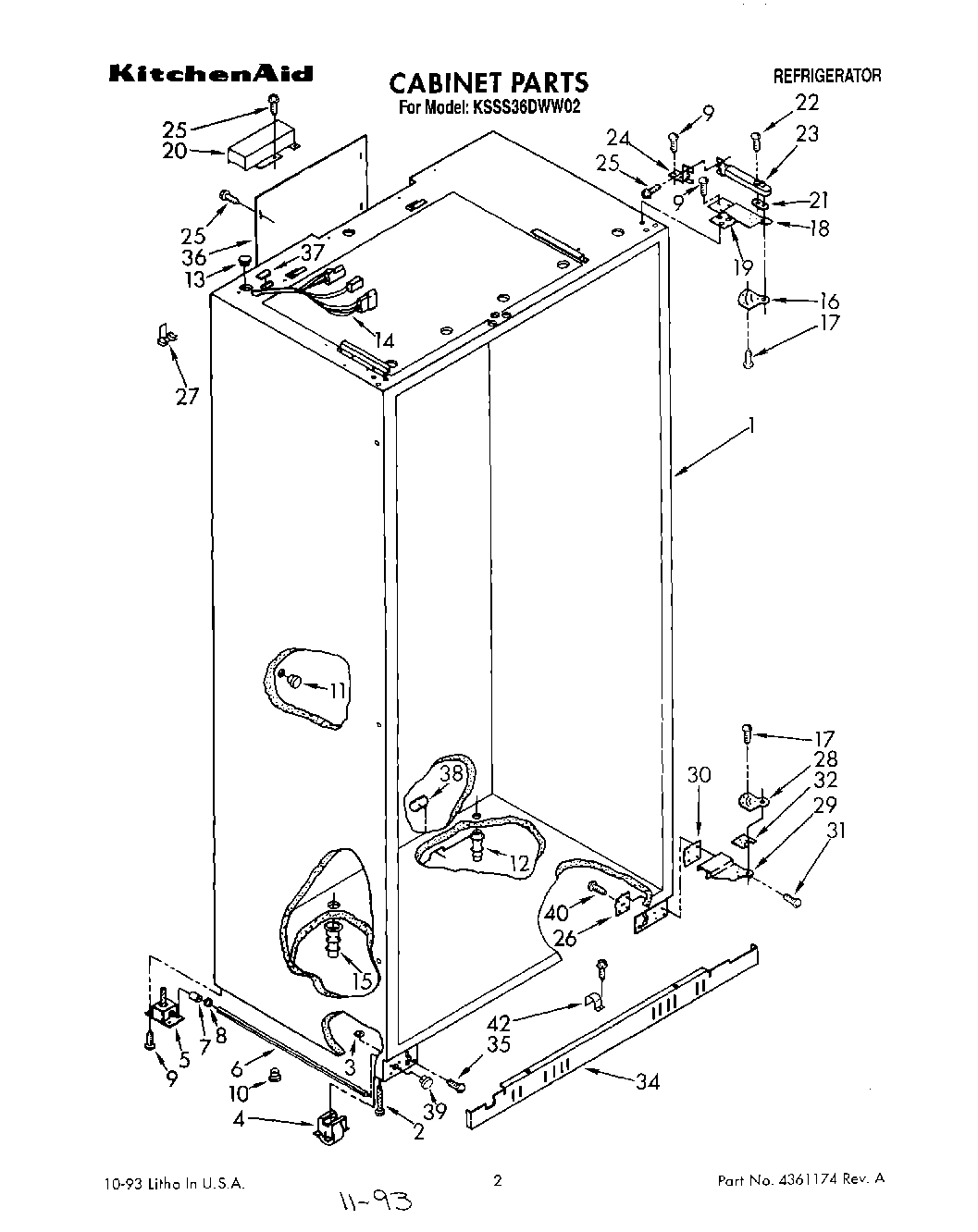 01 - CABINET