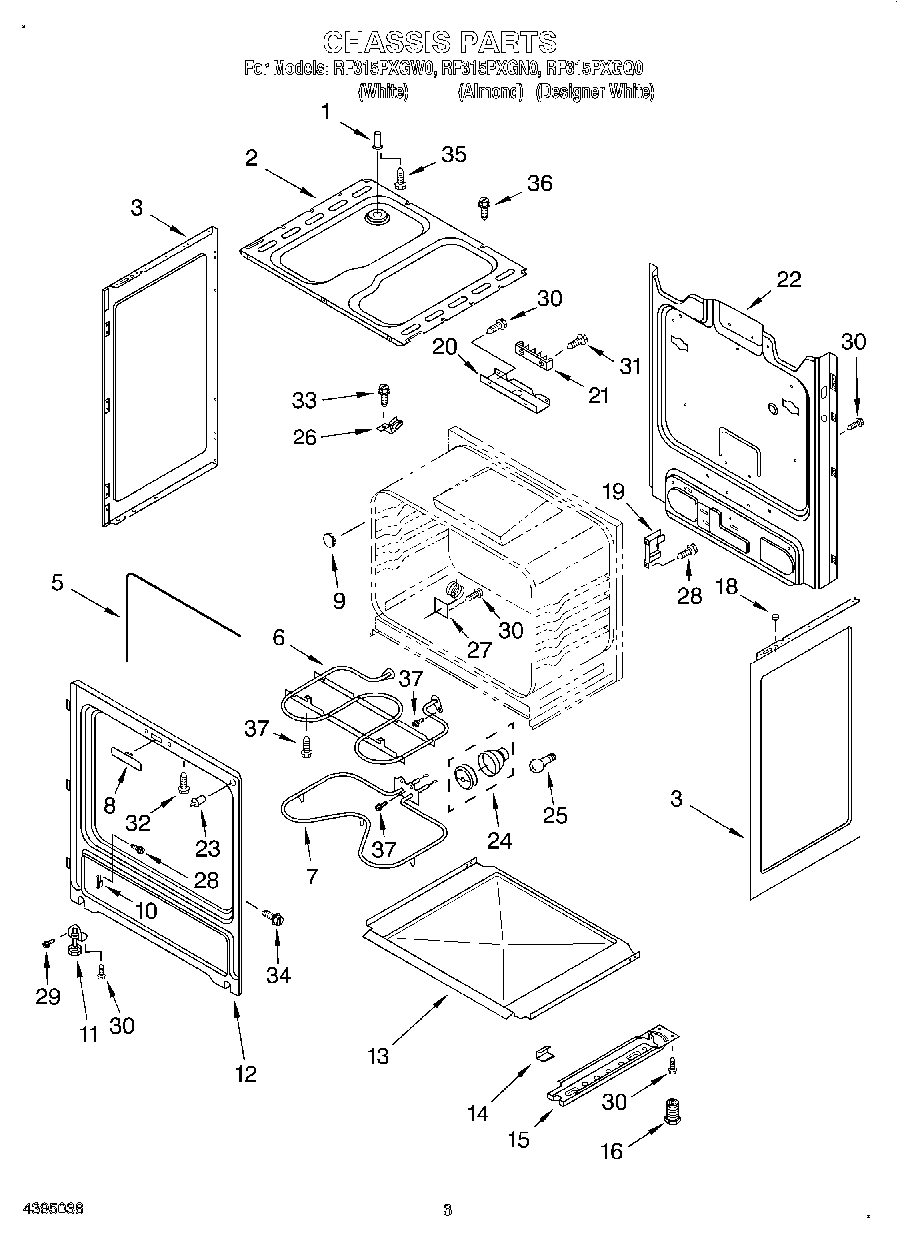 03 - CHASSIS