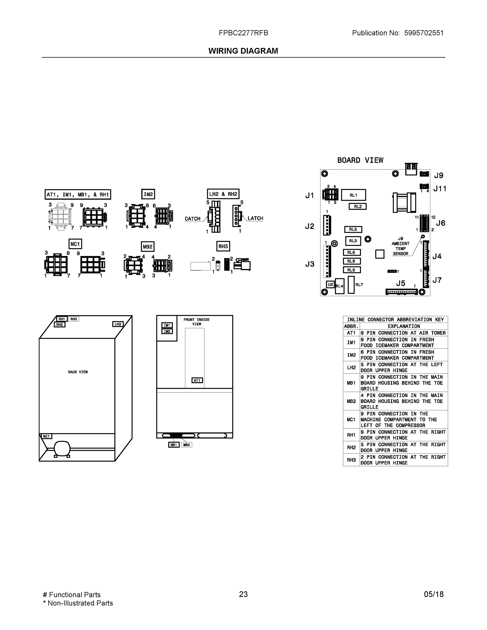 12 - WIRING DIAGRAM