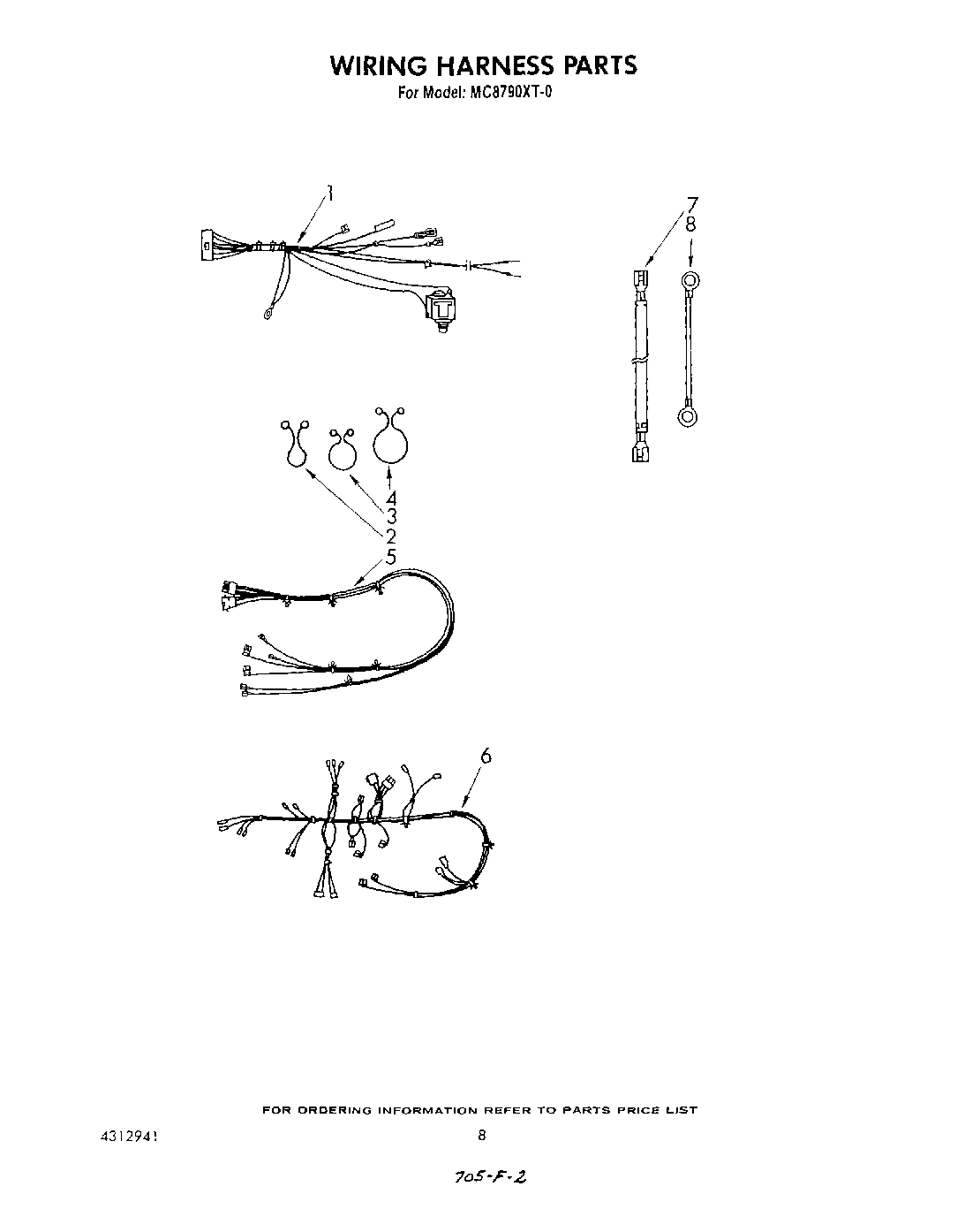 07 - WIRING HARNESS