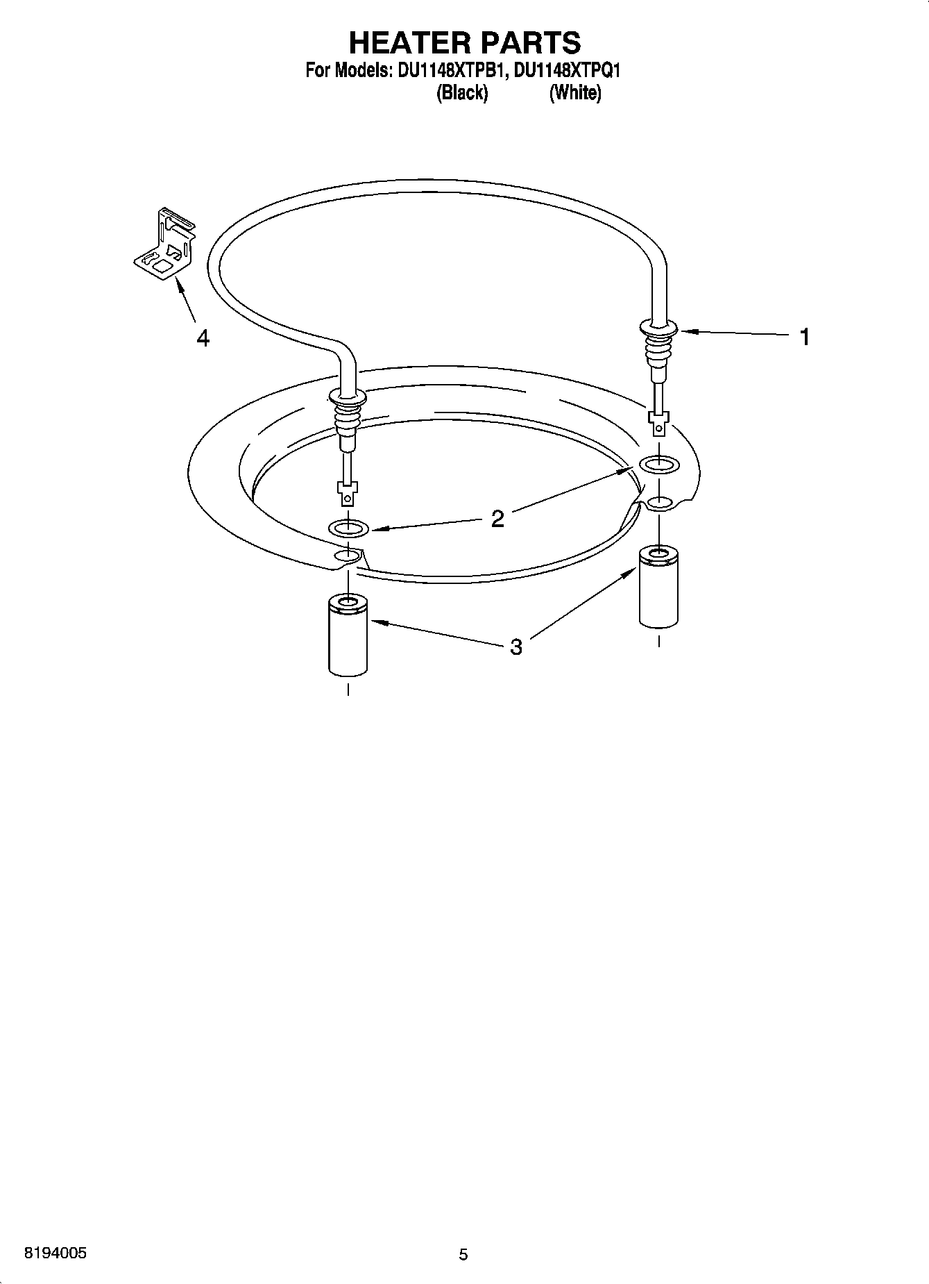 05 - HEATER PARTS