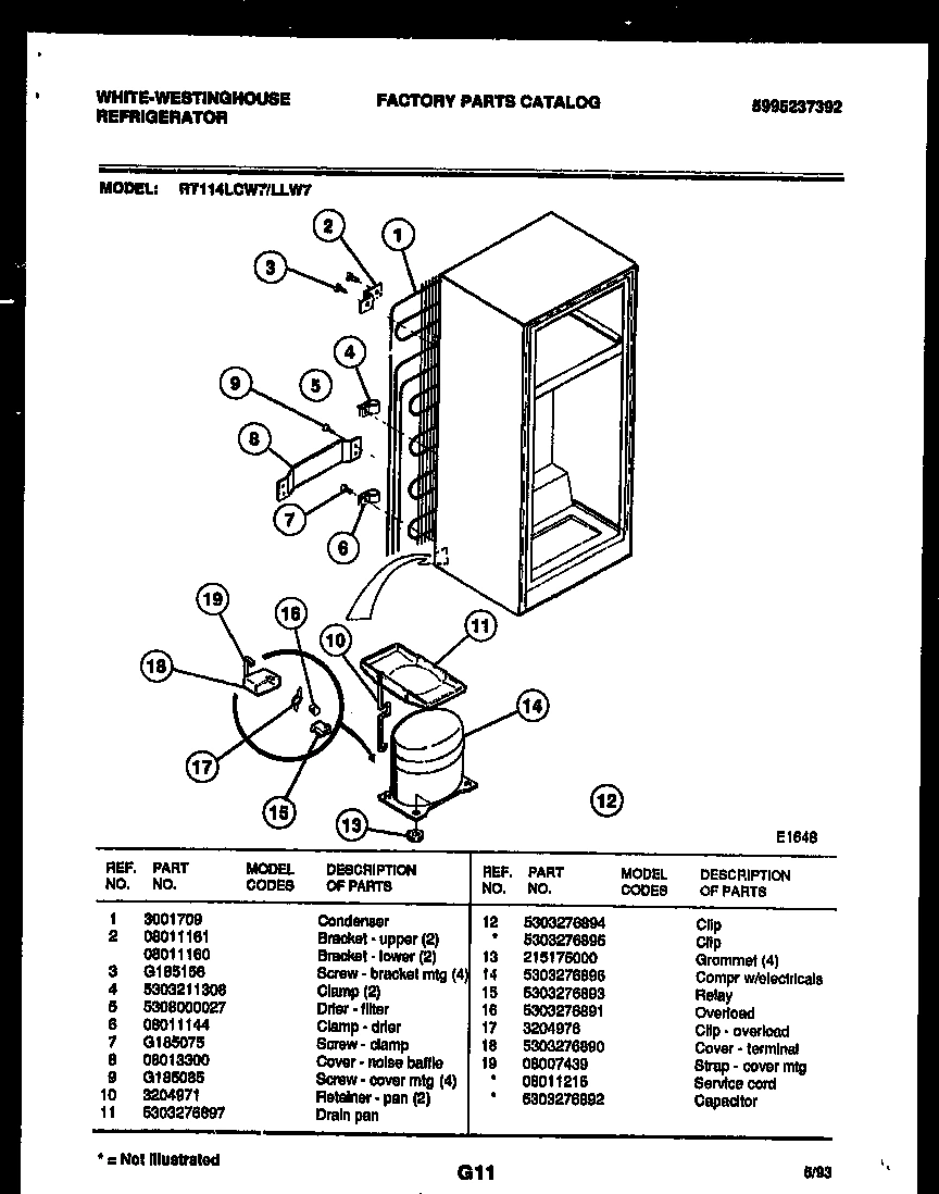 06 - SYSTEM AND AUTOMATIC DEFROST PARTS