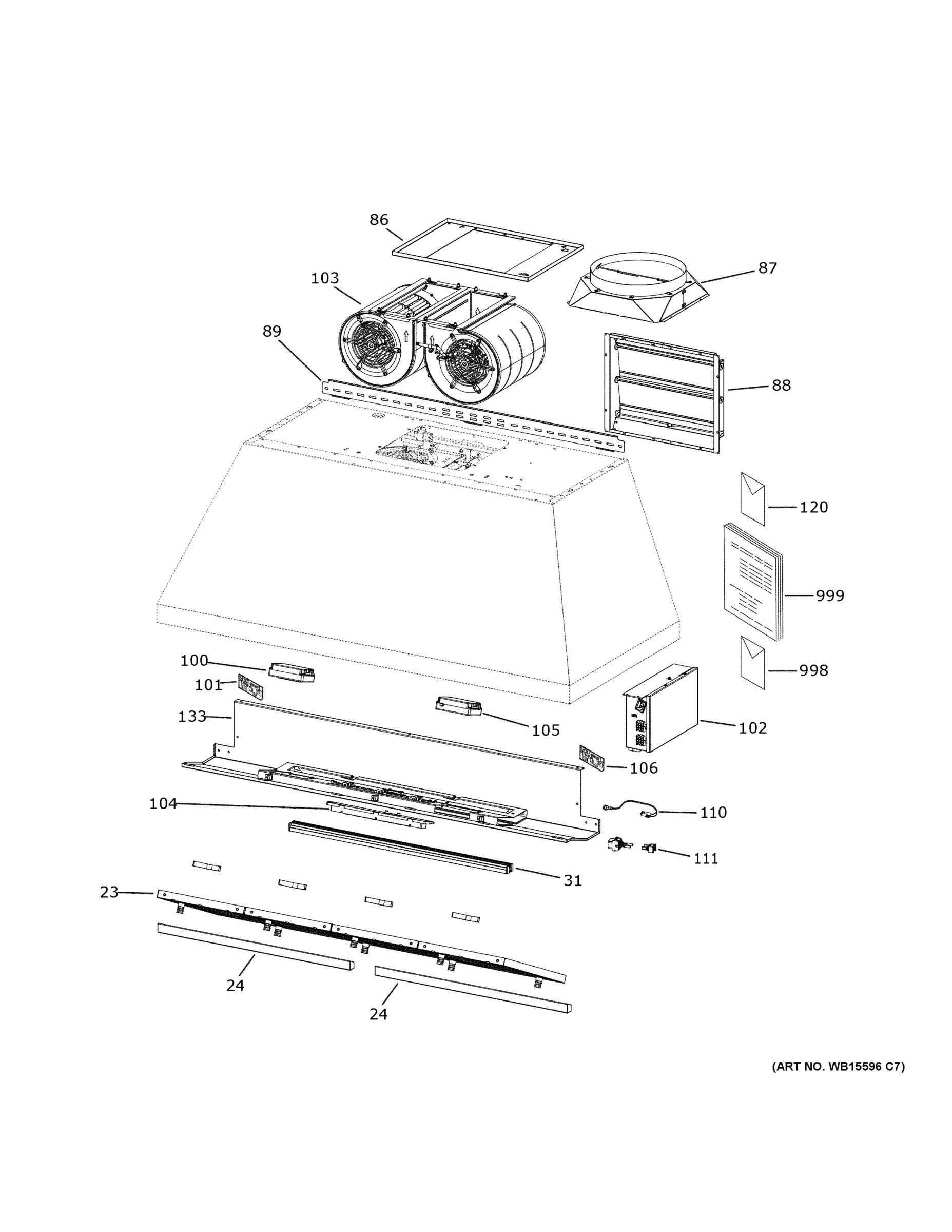 RANGE HOOD
