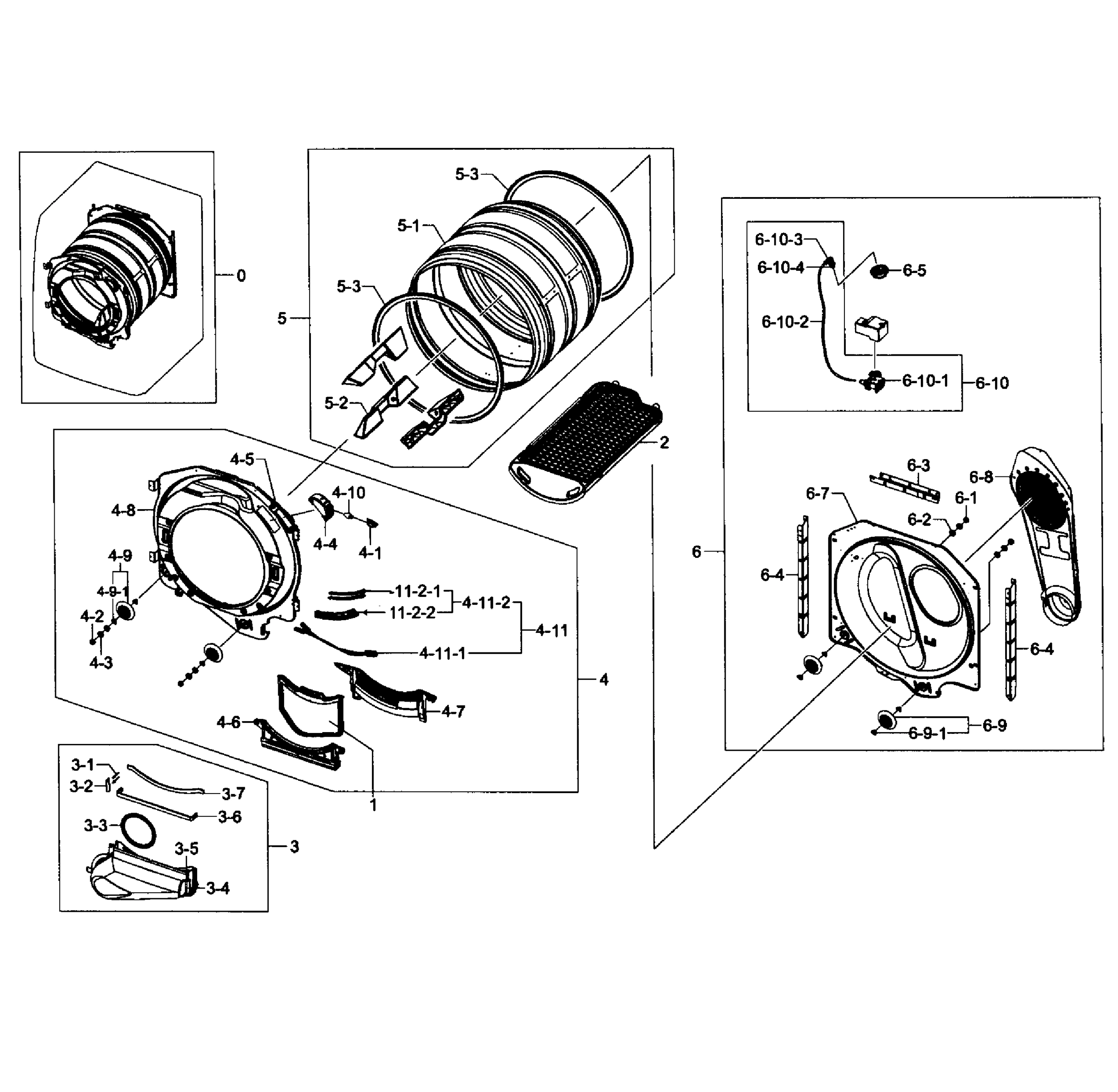 Drum Assembly