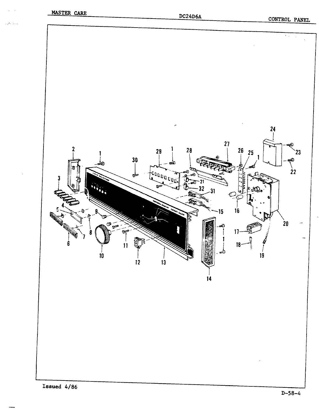 02 - CONTROL PANEL