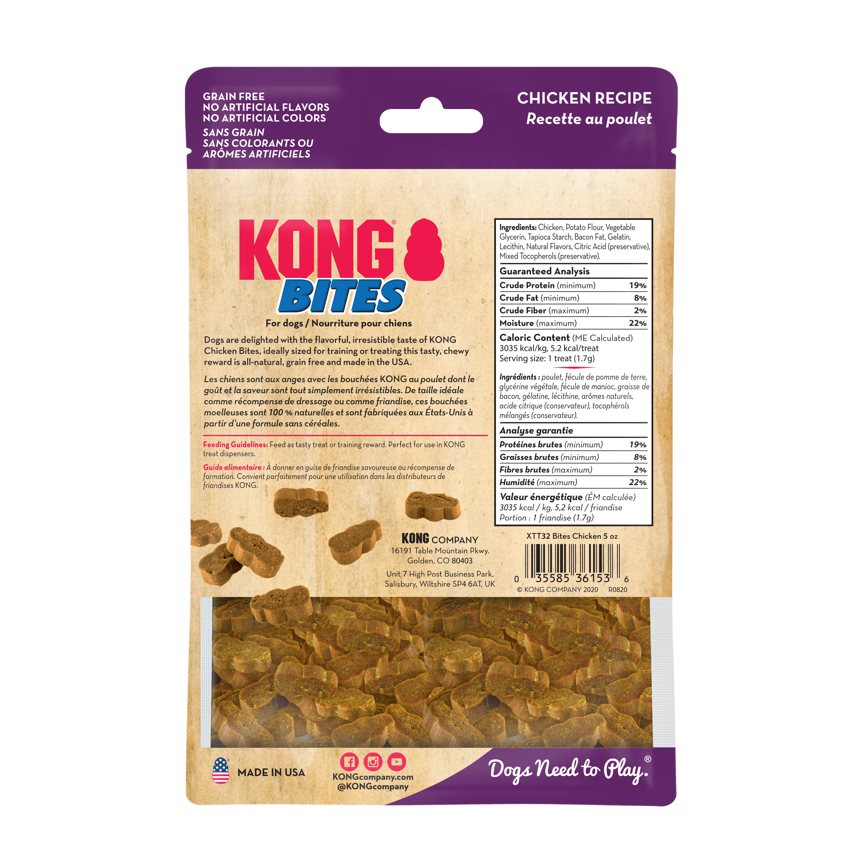 Bites Chicken alt2 product image