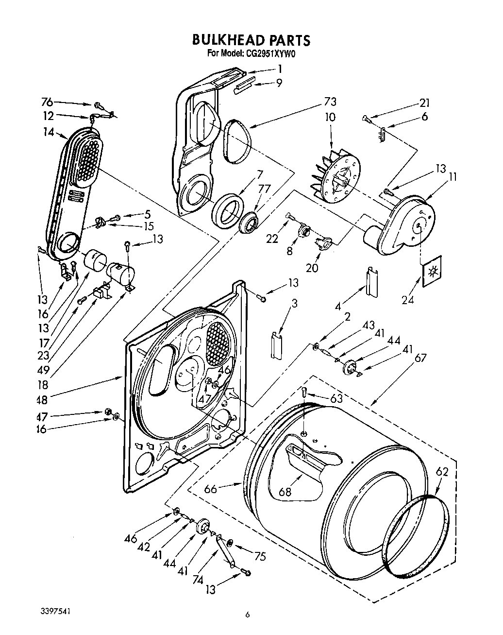 04 - BULKHEAD, LIT/OPTIONAL