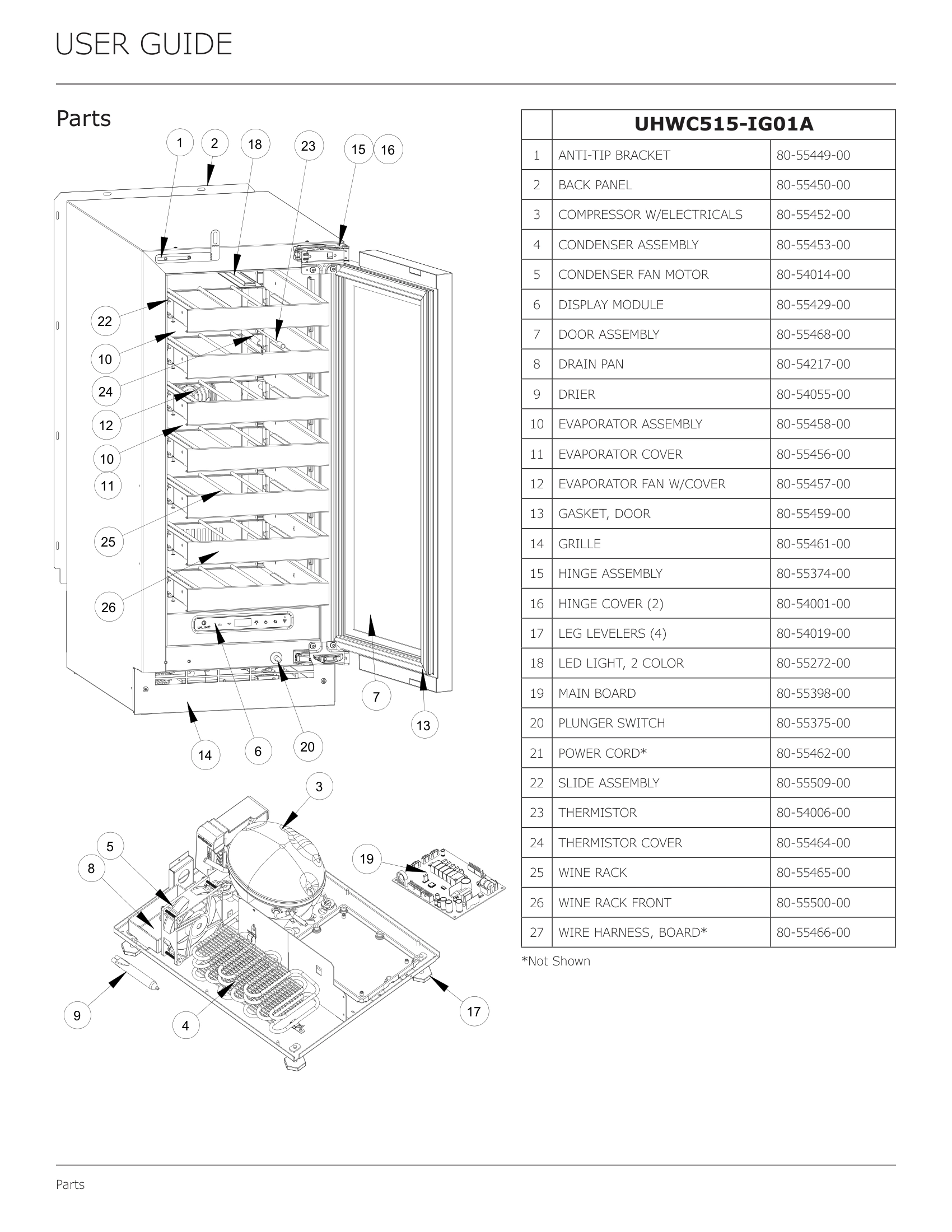 Exploded View