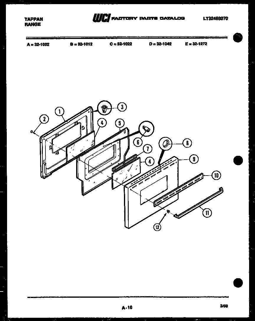 07 - DOOR PARTS