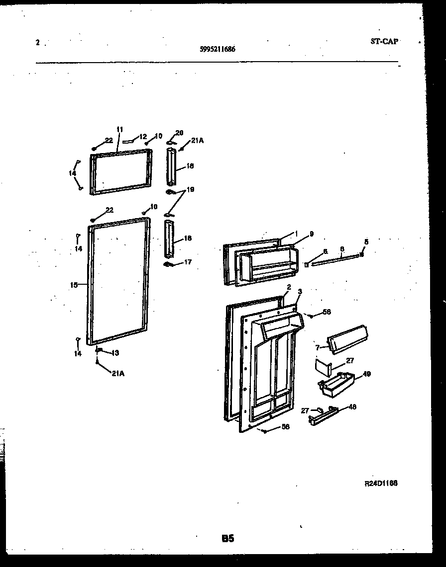 02 - DOOR PARTS