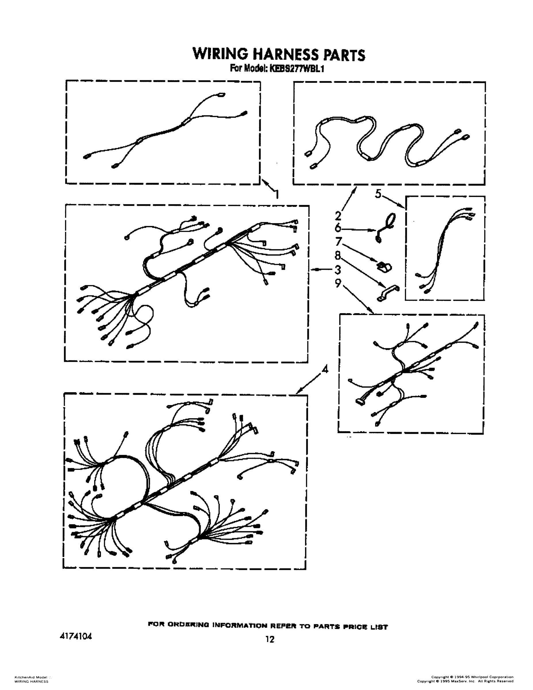 09 - WIRING HARNESS
