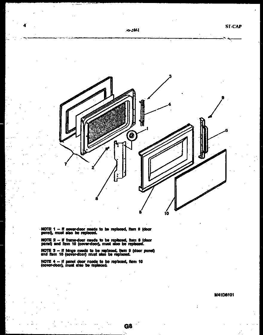 03 - DOOR PARTS