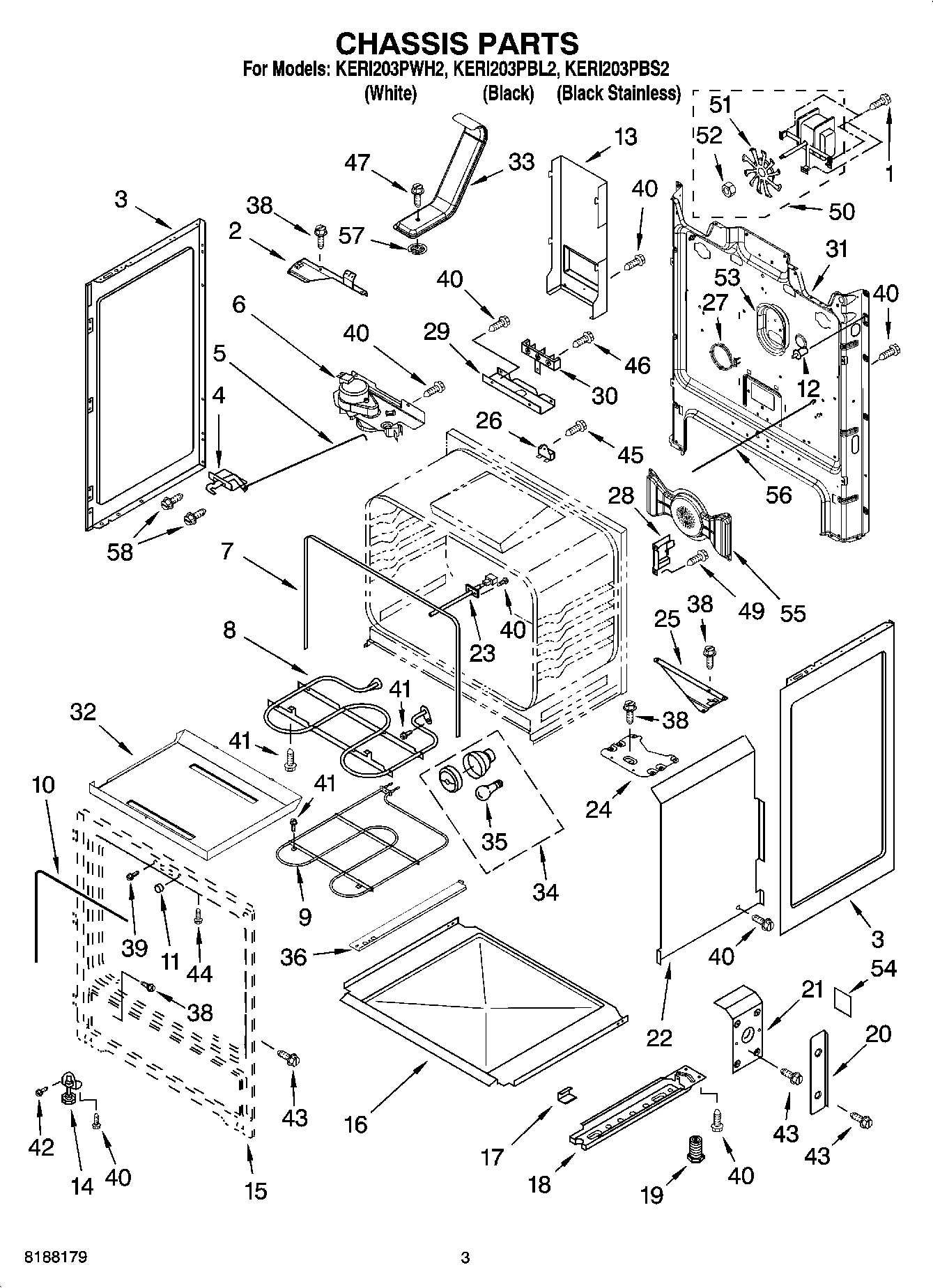 03 - CHASSIS PARTS