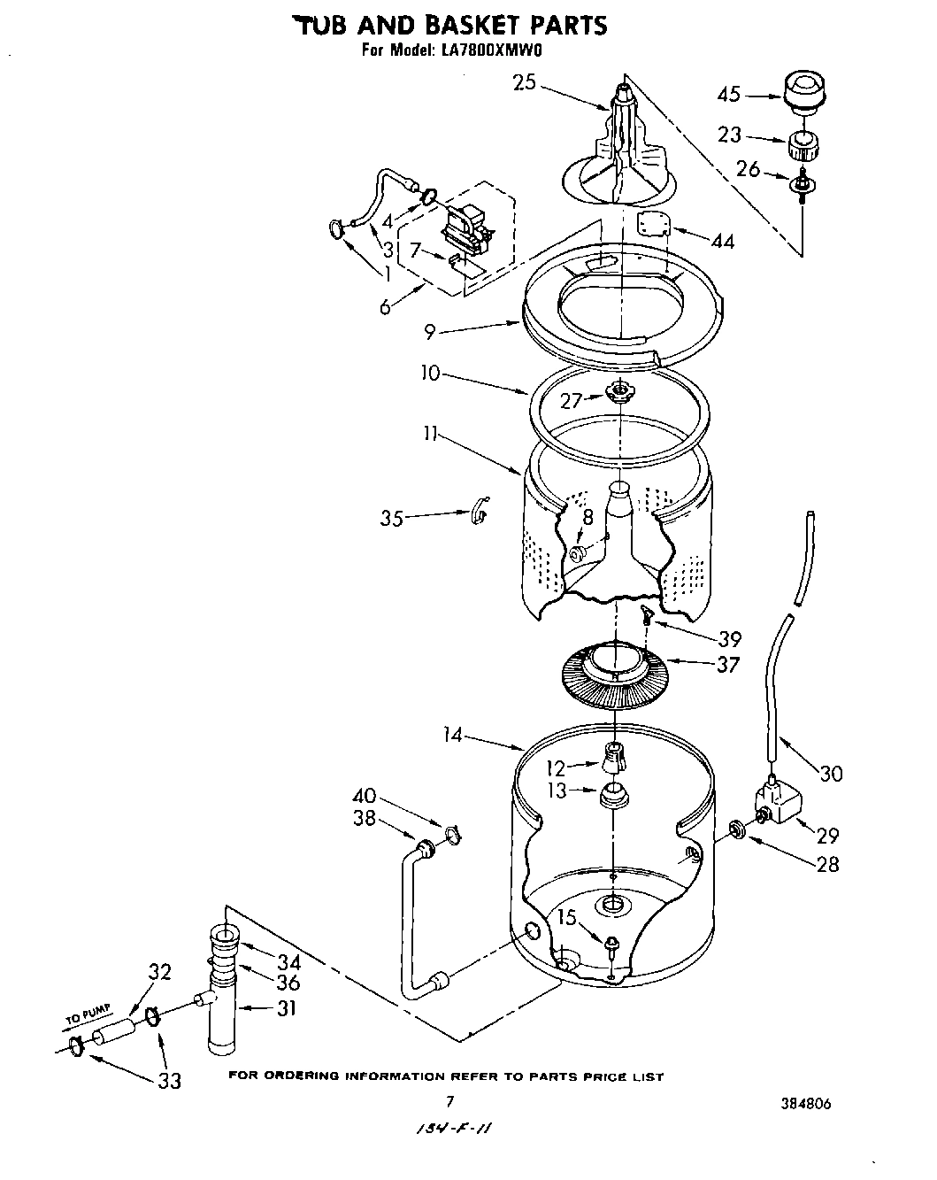 06 - TUB AND BASKET