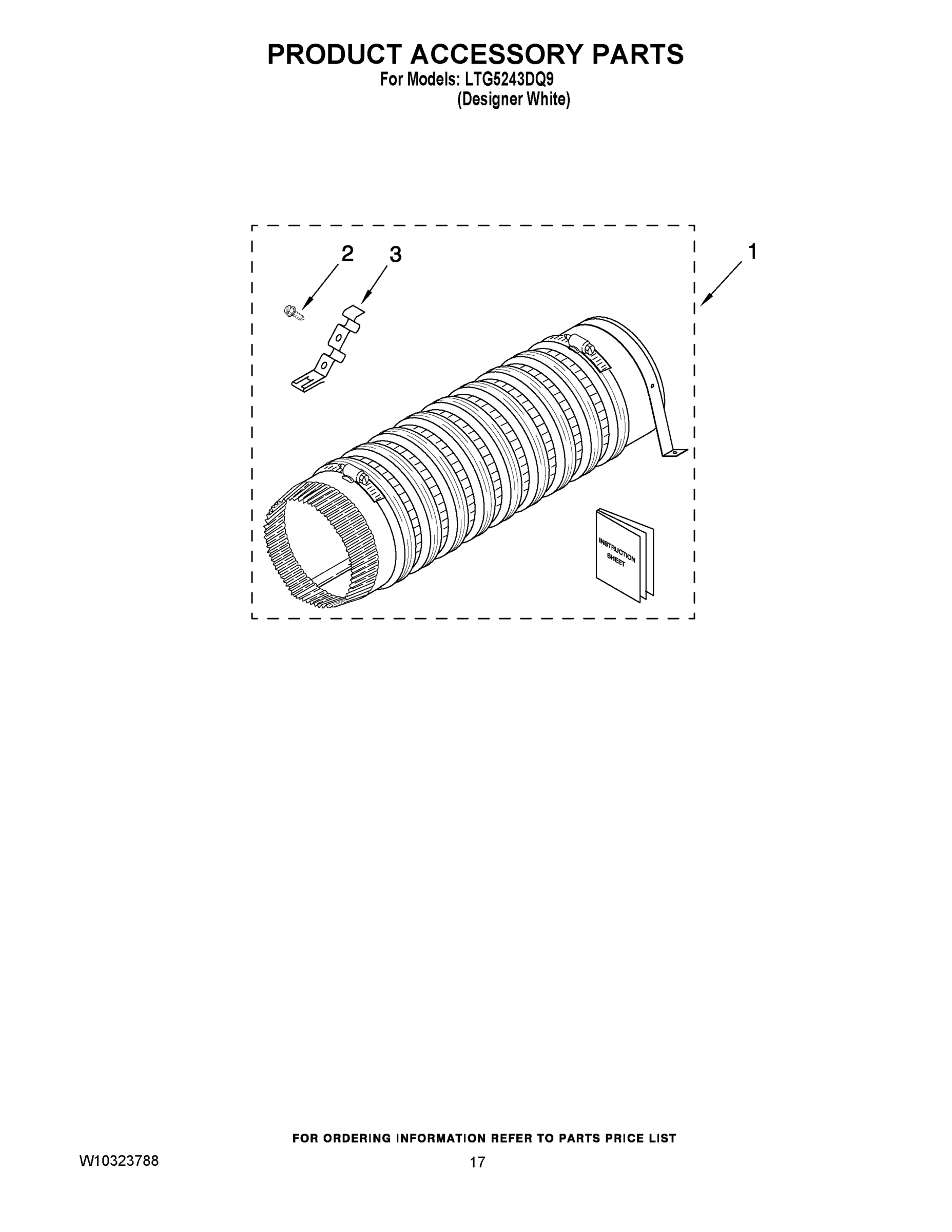 14 - PRODUCT ACCESSORY PARTS