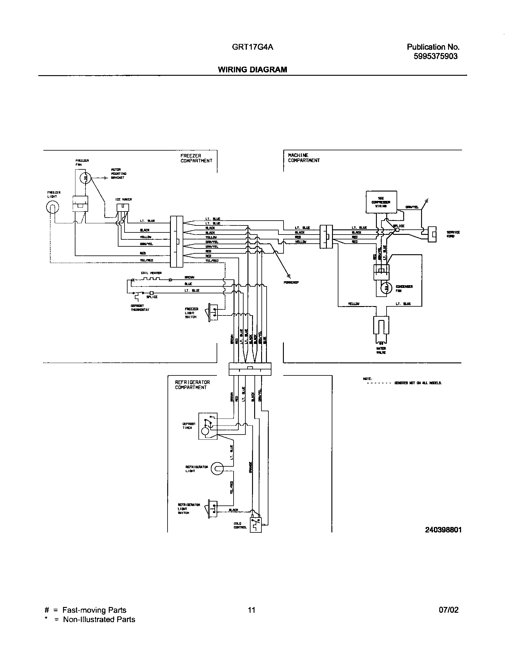 11 - WIRING DIAGRAM