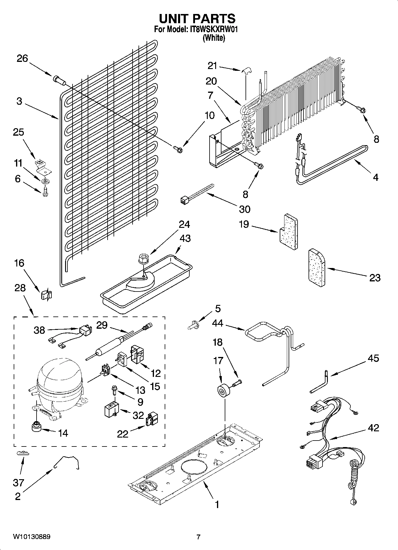 04 - UNIT PARTS