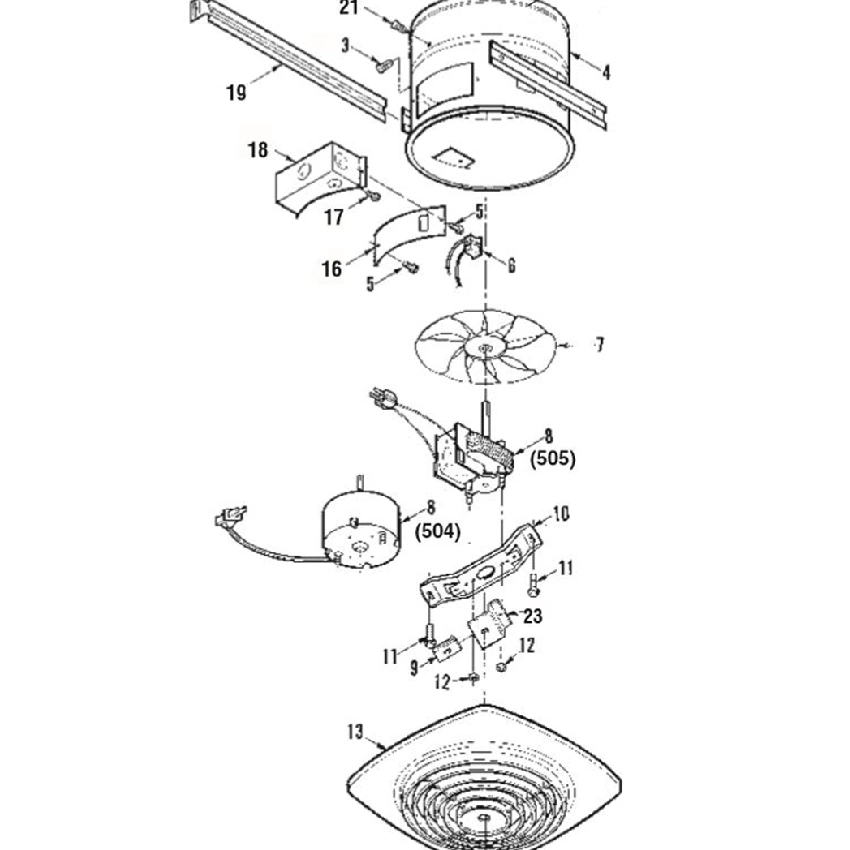 Exploded View