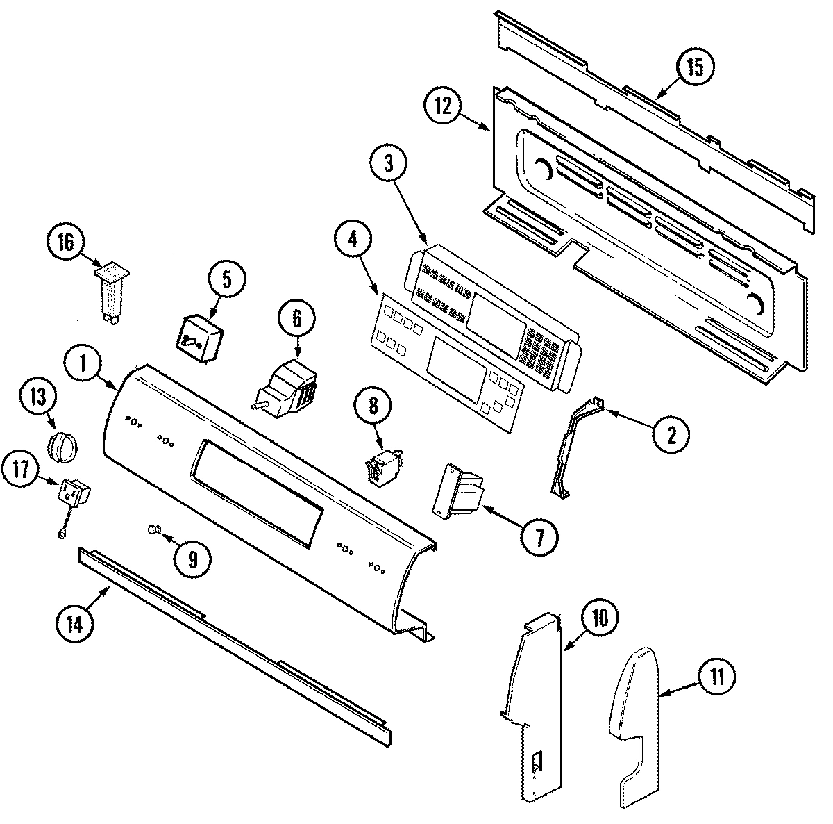 02 - CONTROL PANEL