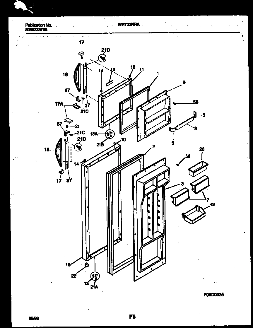 02 - DOOR PARTS