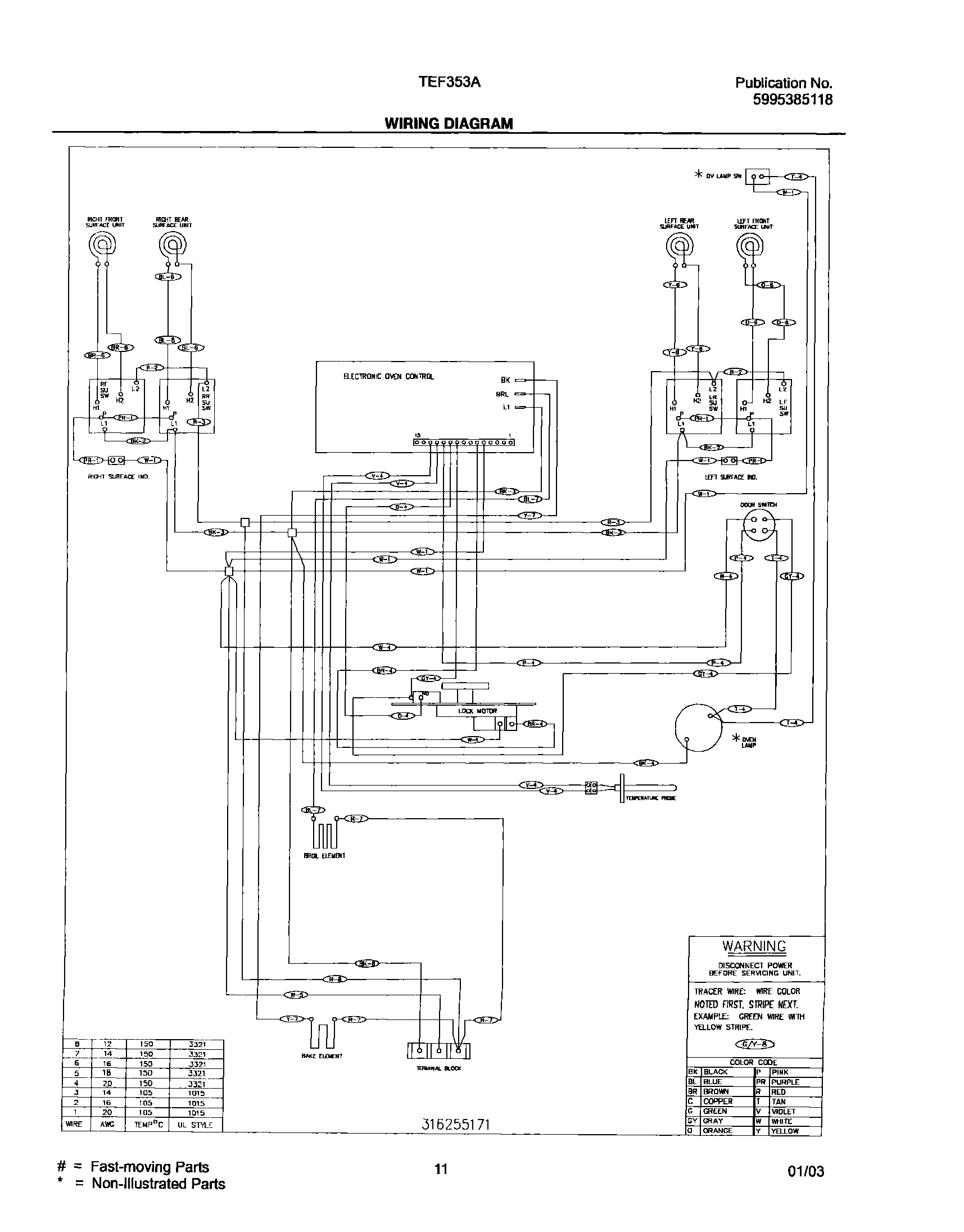 11 - WIRING DIAGRAM