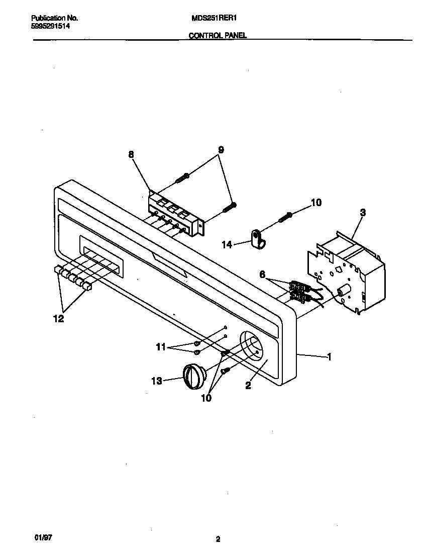02 - CONTROL PANEL