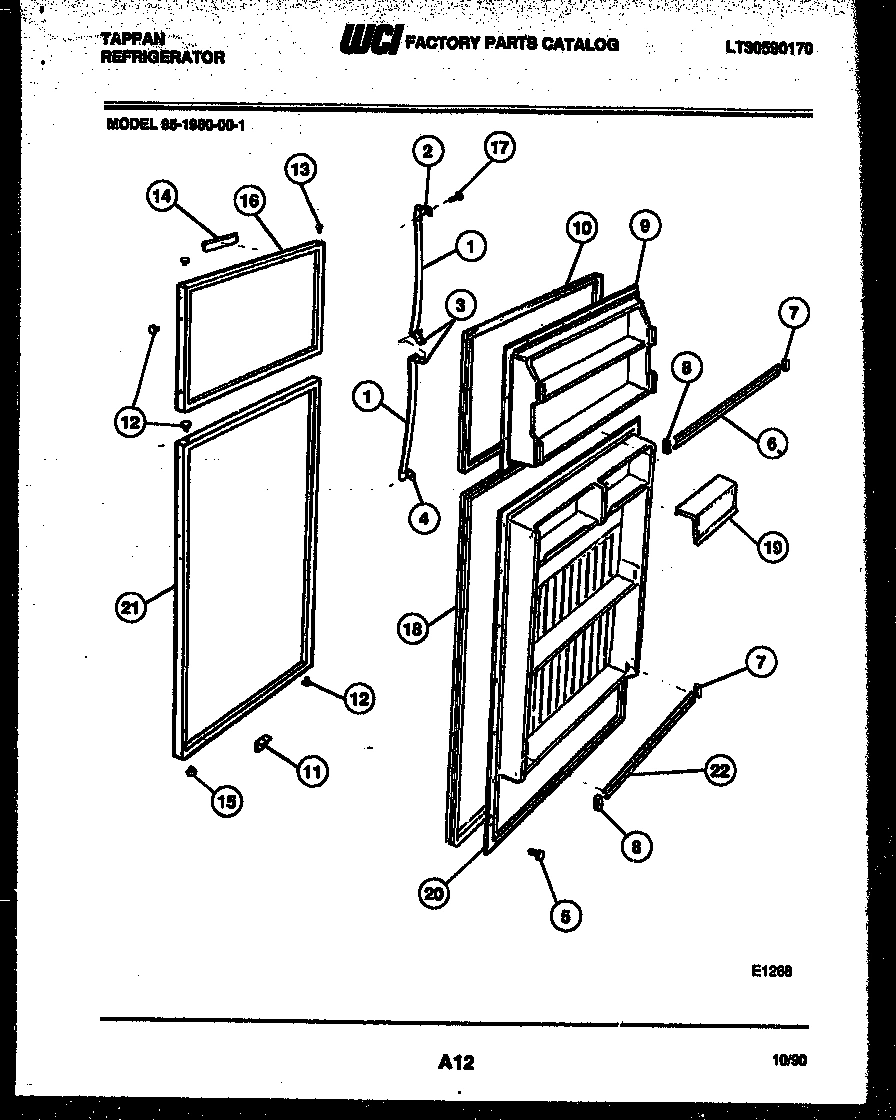 02 - DOOR PARTS