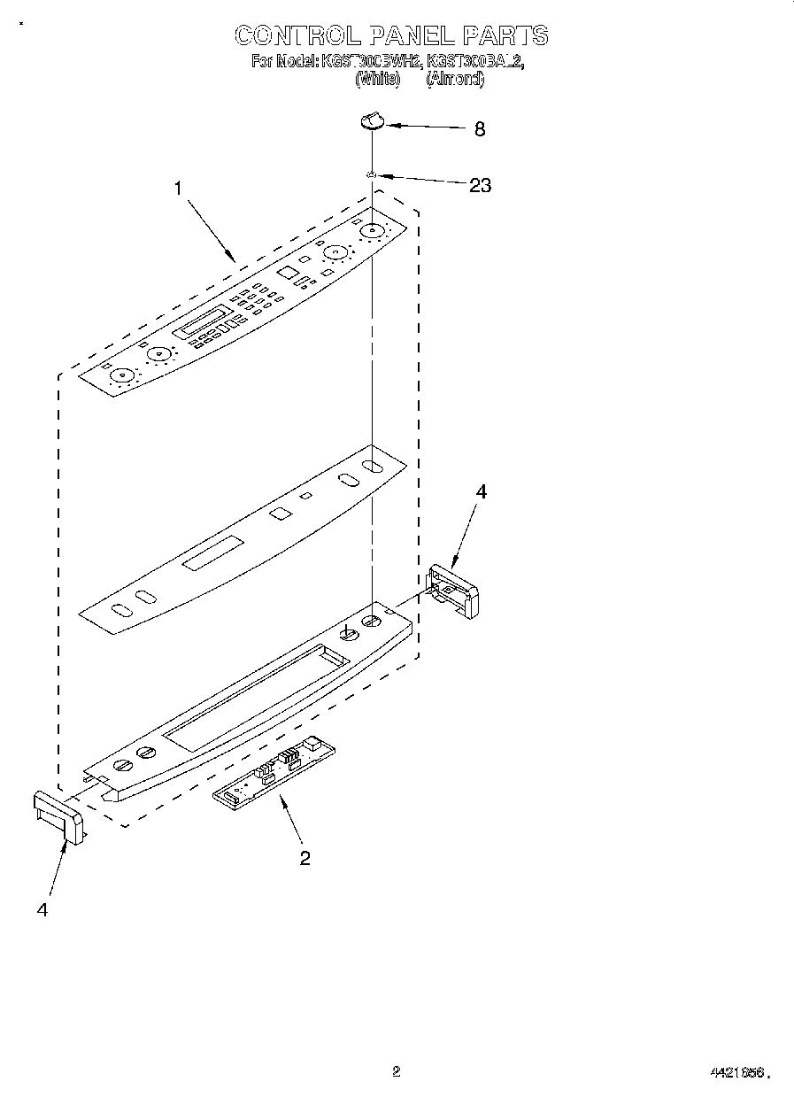 02 - CONTROL PANEL