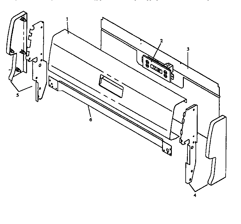 01 - BACKGUARD ASSY