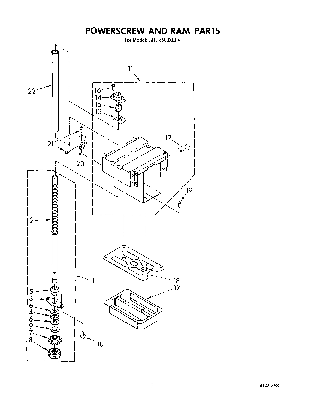 03 - POWERSCREW AND RAM