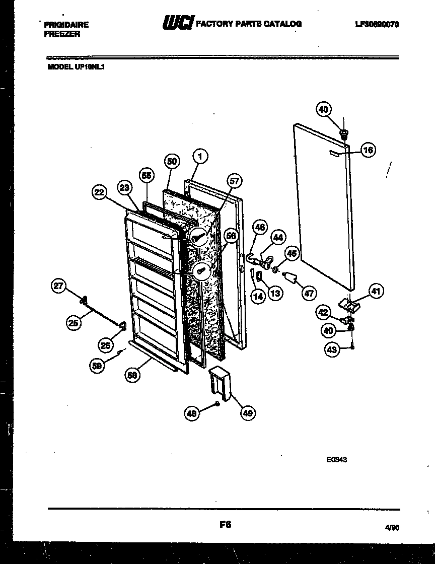 02 - DOOR PARTS