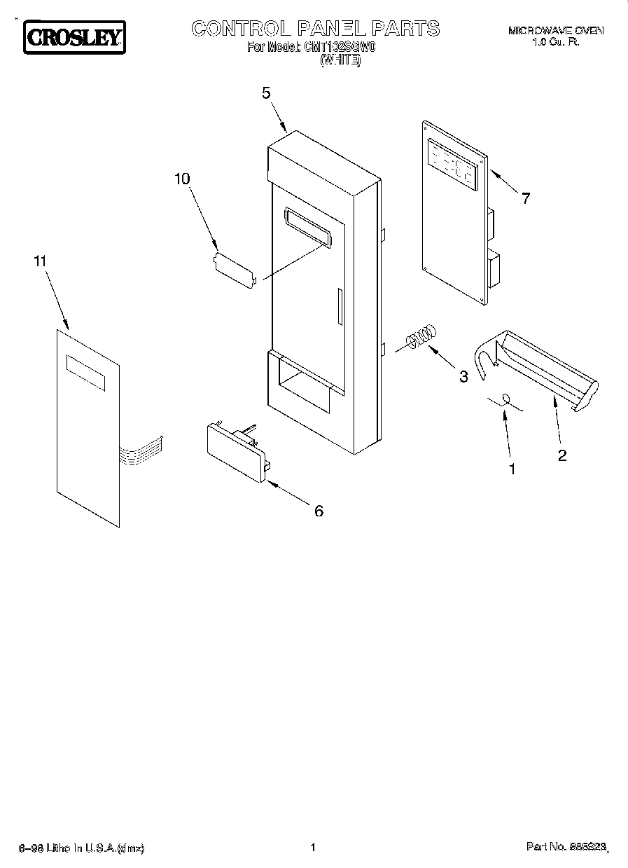 01 - CONTROL PANEL