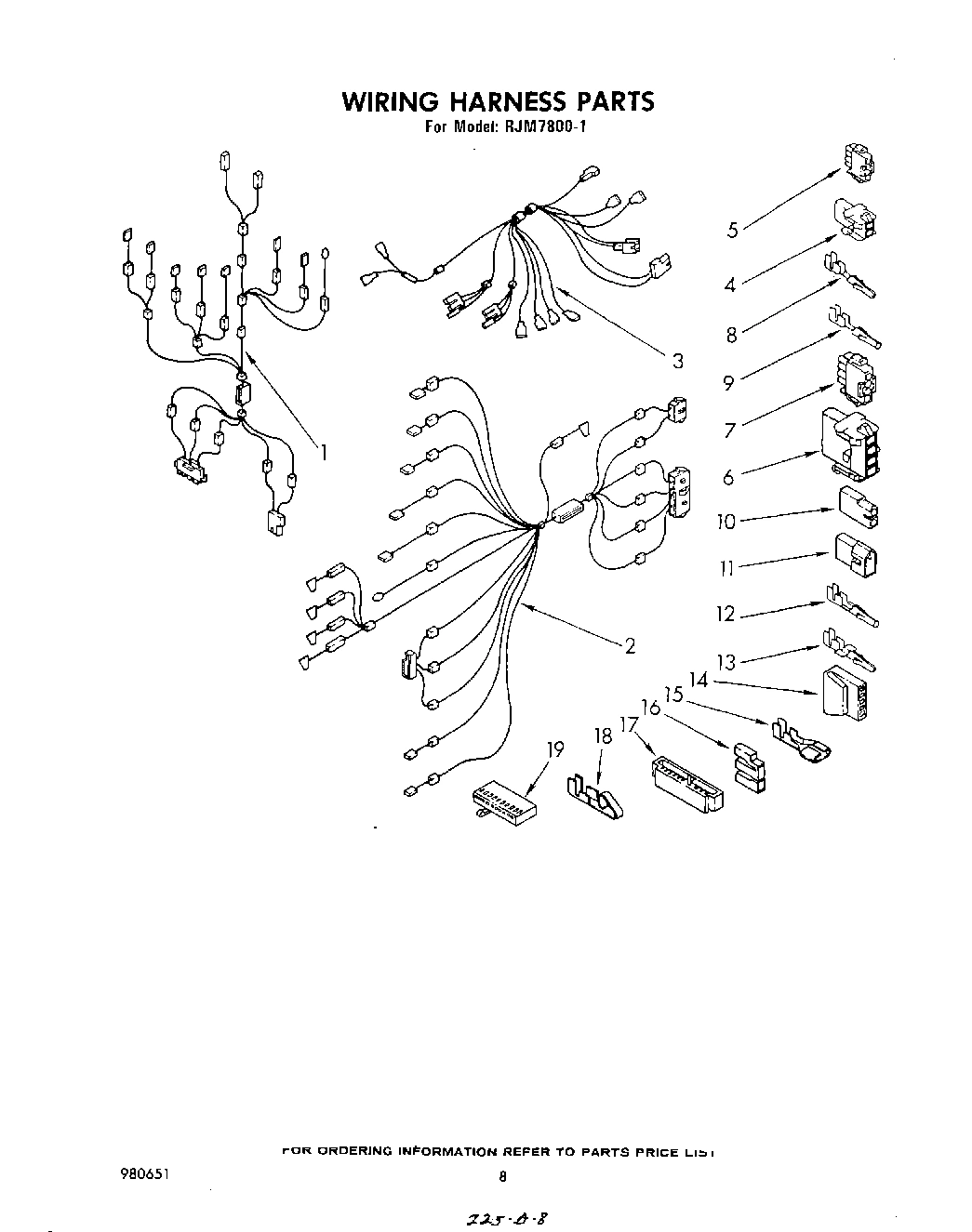05 - WIRING HARNESS