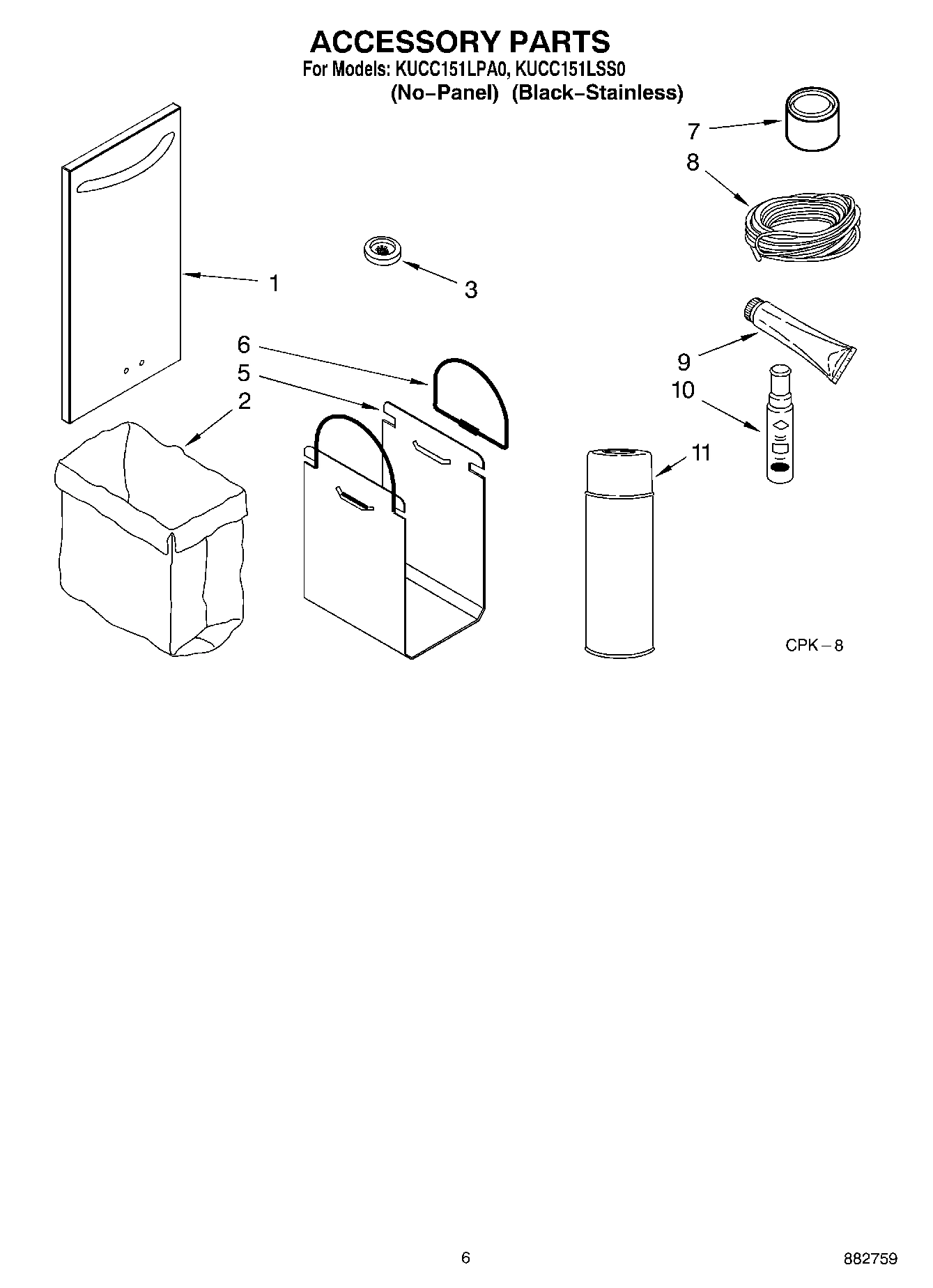 06 - ACCESSORY PARTS