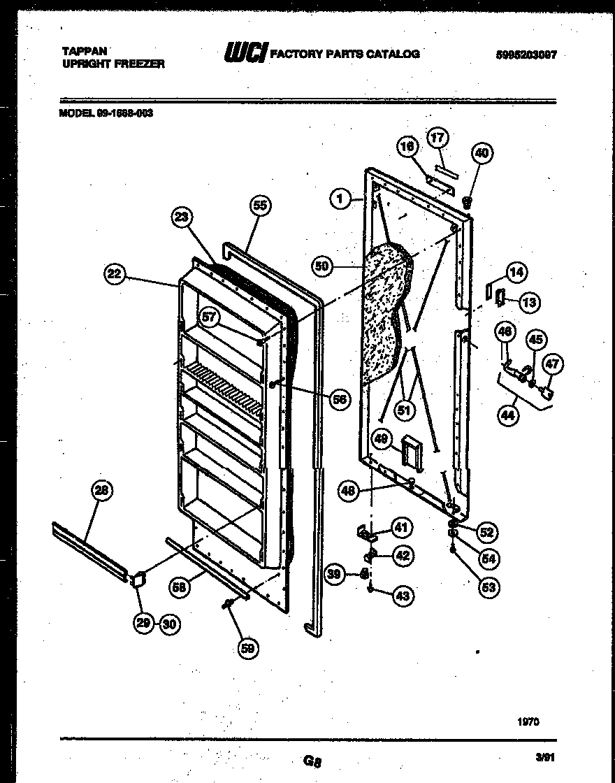 02 - DOOR PARTS
