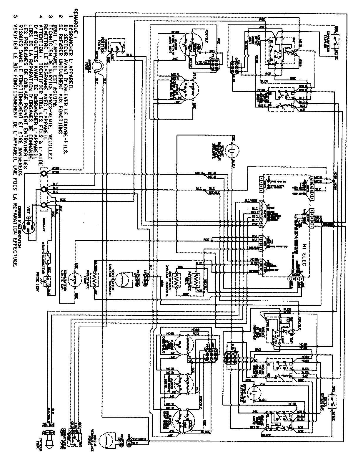 08 - WIRING INFORMATION (FRC-SERIES 12)
