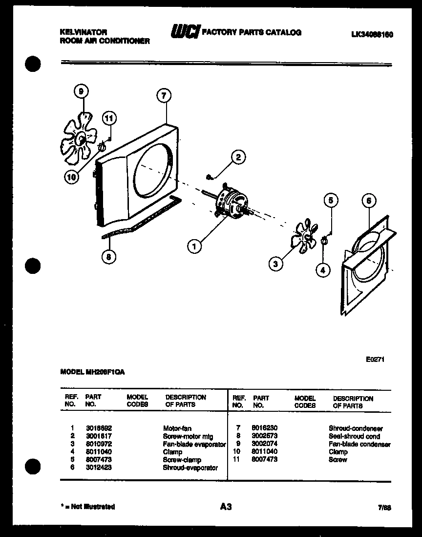03 - AIR HANDLING PARTS