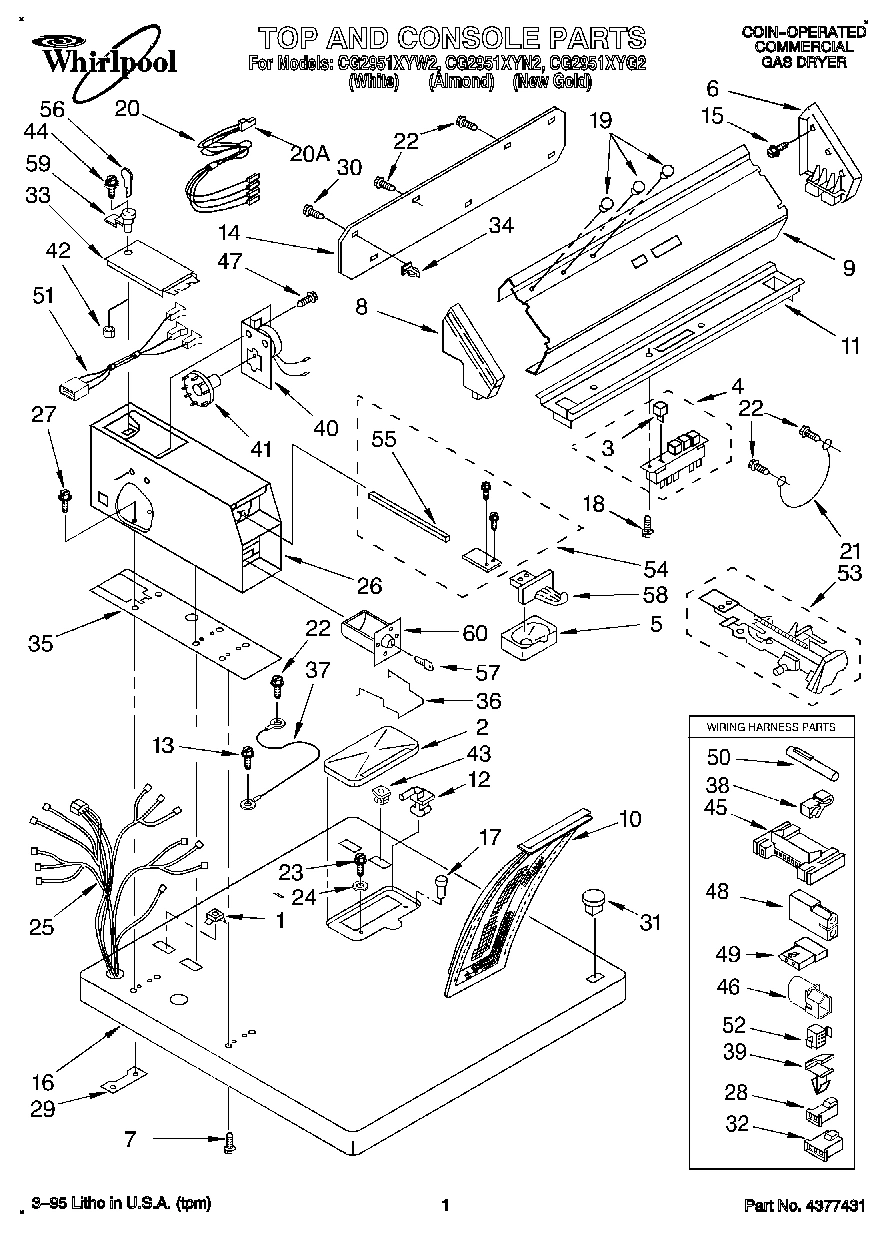 01 - TOP AND CONSOLE
