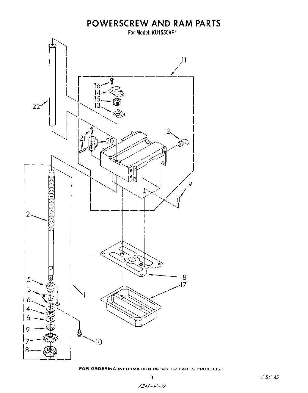 03 - POWERSCREW AND RAM