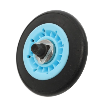 DC97-16782A Samsung Dryer Plastic Roller Wheel Assembly - Image 6