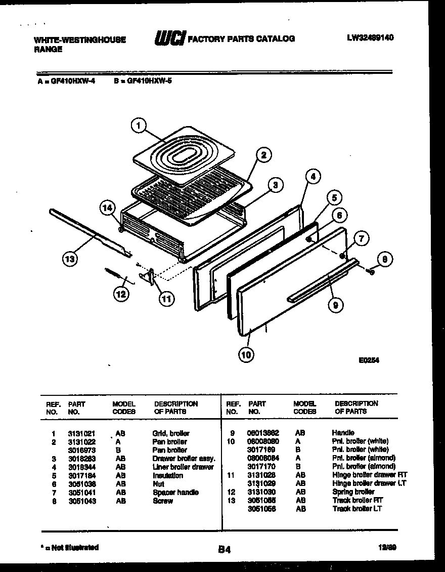 03 - DOOR PARTS