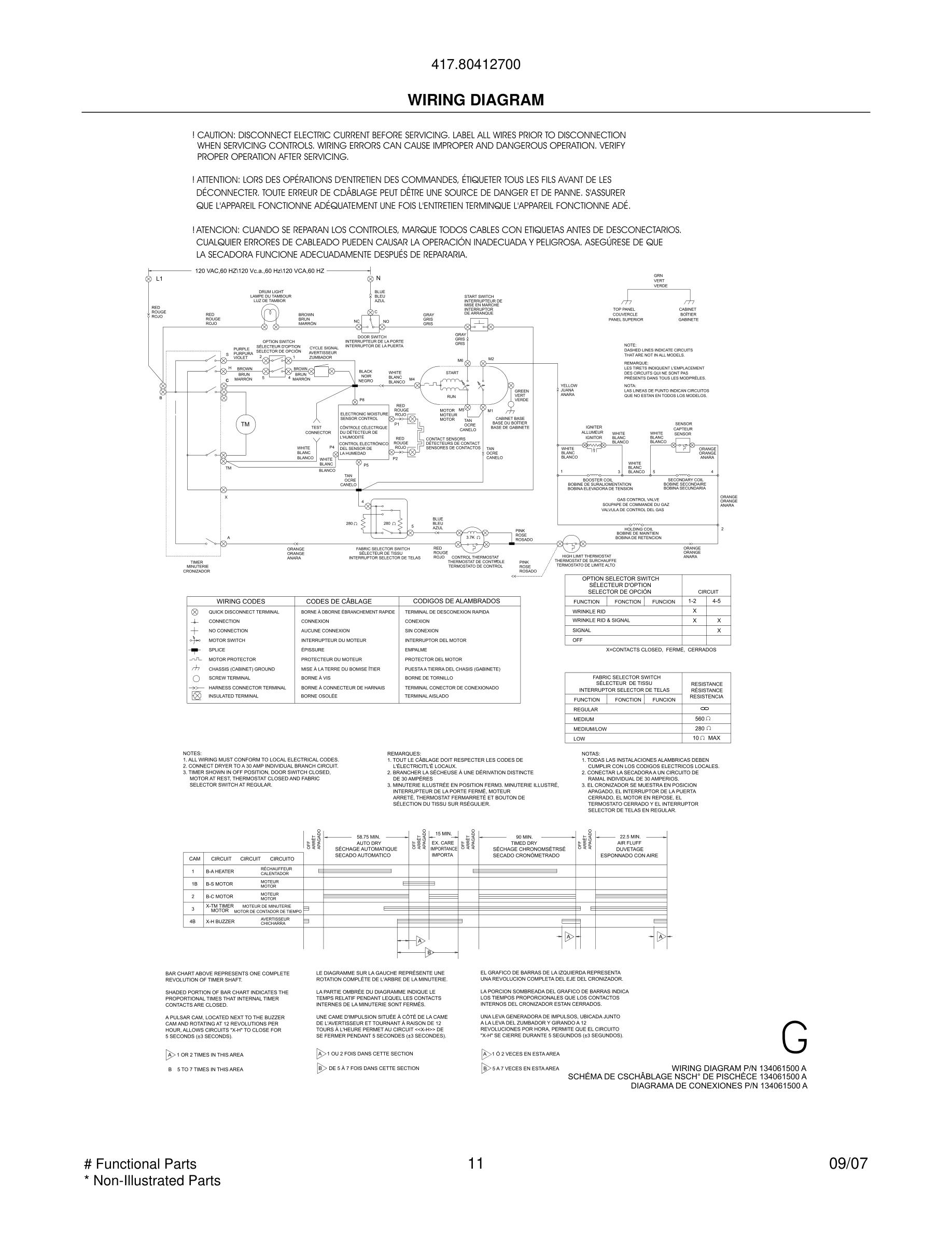 11 - WIRING DIAGRAM