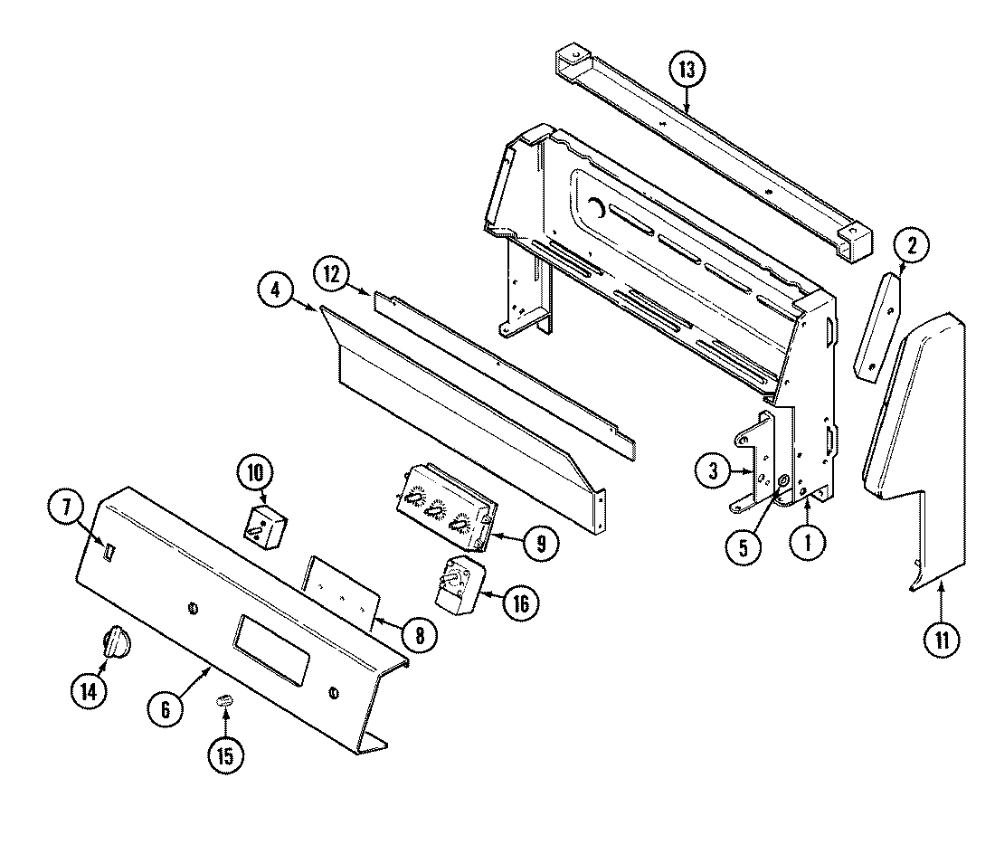 02 - CONTROL PANEL