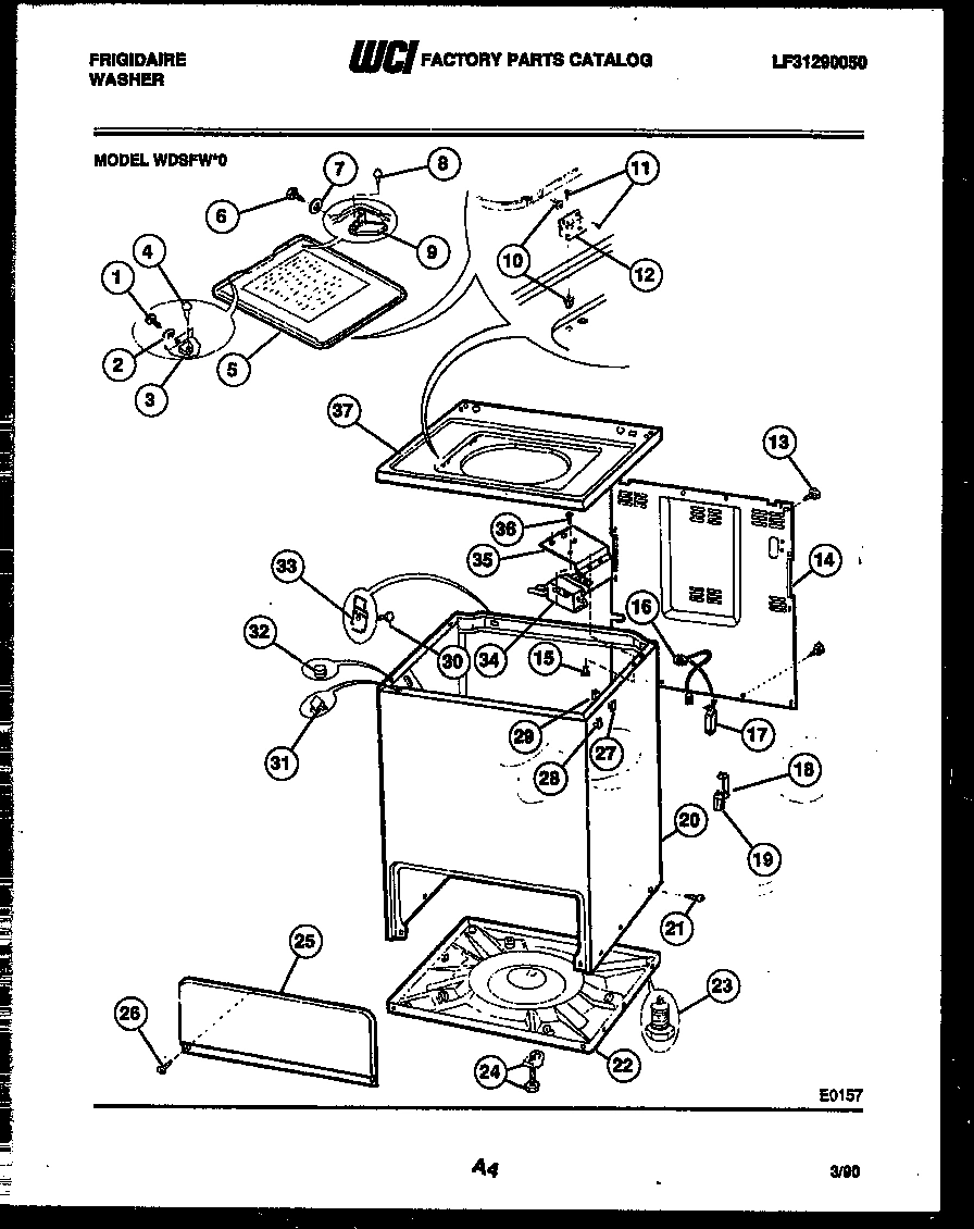 03 - CABINET PARTS